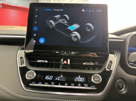 2027 Toyota Corolla - photo 11