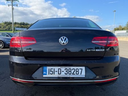 2015 Volkswagen Passat - photo 7