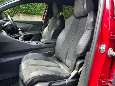2020 Peugeot 3008 - photo 17
