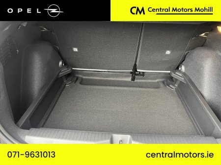 2026 Opel Frontera - photo 18