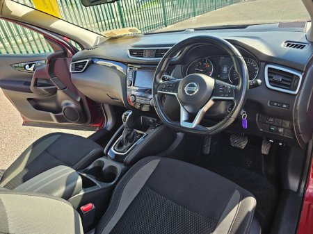 2021 Nissan Qashqai - photo 12