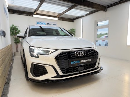 2024 Audi A3 - photo 6
