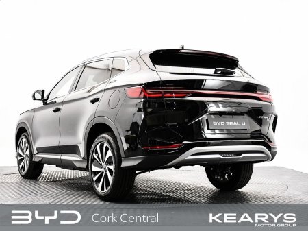 2026 BYD SEAL U - photo 7