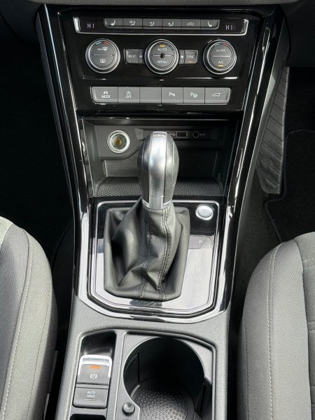 2019 Volkswagen Touran - photo 18