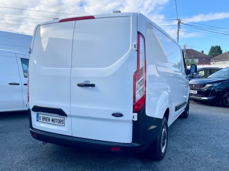 2023 Ford Transit Custom - photo 13