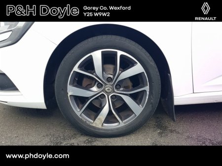 2017 Renault Megane - photo 8
