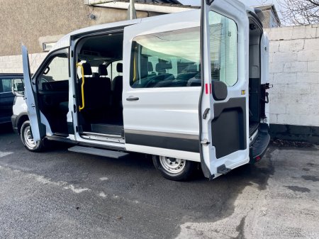 2020 Ford Transit - photo 16
