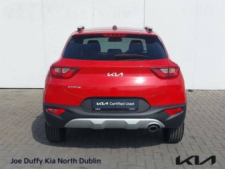 2026 Kia Stonic - photo 12