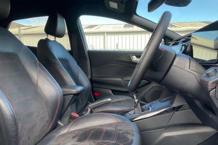 2025 Ford Puma - photo 17