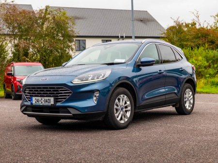 2024 Ford Kuga - photo 13