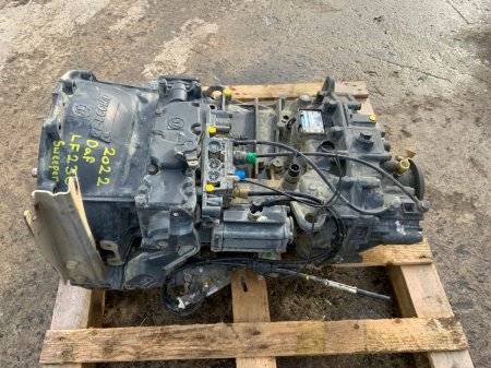 2022 DAF LF - photo 10