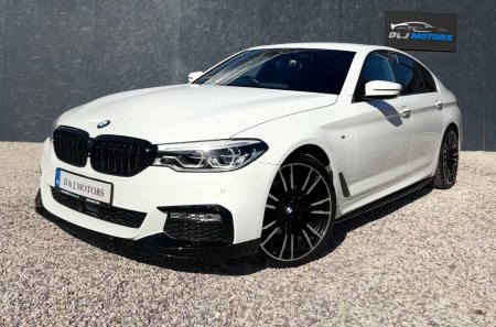 2017 BMW 5-Series - photo 8