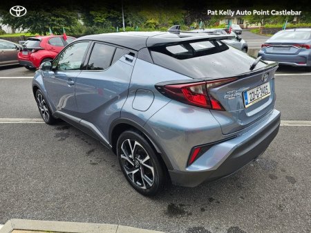 2022 Toyota C-HR - photo 20