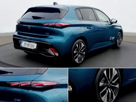 2026 Peugeot 308 - photo 9