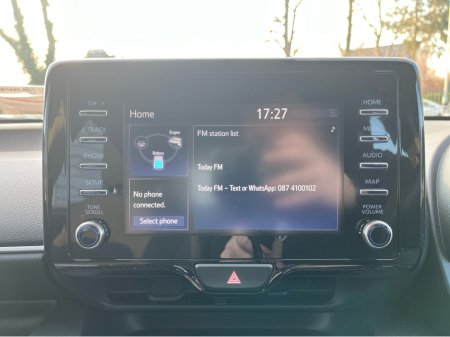 2022 Toyota Yaris - photo 13