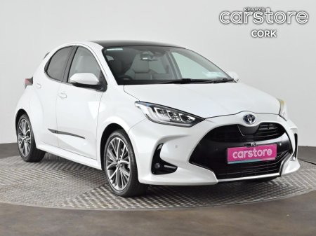 2023 Toyota Yaris 1.5 Hybrid Platinum