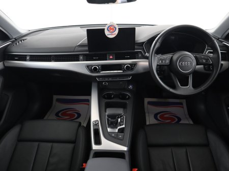2021 Audi A4 - photo 14