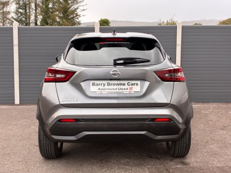 2021 Nissan Juke - photo 5