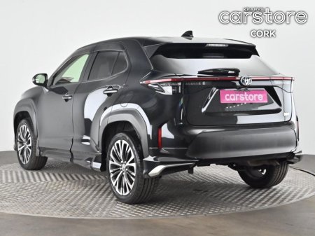 2022 Toyota Yaris Cross - photo 3