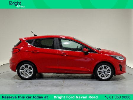 2022 Ford Fiesta - photo 10