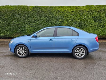 2013 Skoda Rapid - photo 6