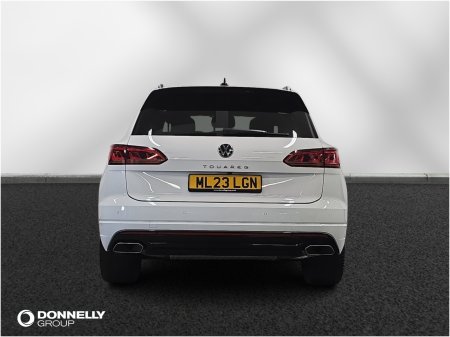 2023 Volkswagen Touareg - photo 12