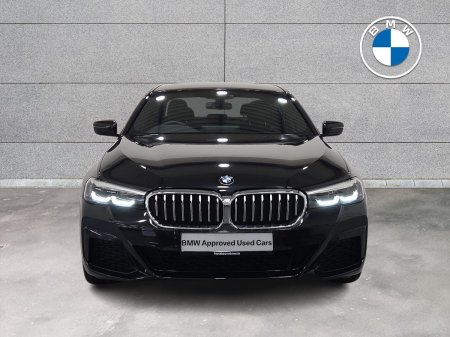 2021 BMW 5-Series - photo 16