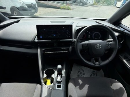 2026 Toyota C-HR - photo 8