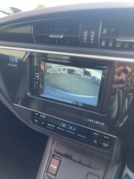 2018 Toyota Auris - photo 13