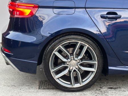 2017 Audi S3 - photo 16