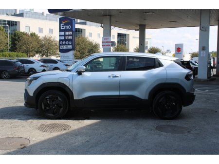2027 Suzuki e Vitara - photo 6
