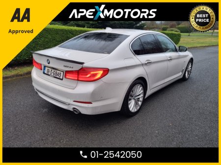 2018 BMW 5-Series - photo 16