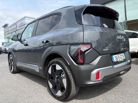 2026 Kia EV2 - photo 8