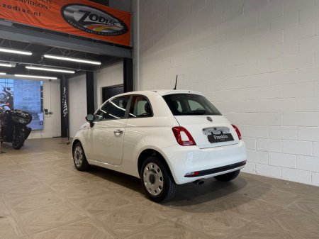 2019 Fiat 500 - photo 6