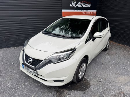 2019 Nissan Note - photo 3