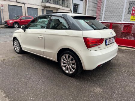 2011 Audi A1 - photo 20