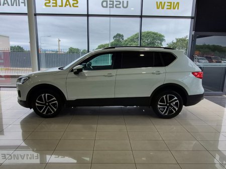 2021 SEAT Tarraco - photo 7