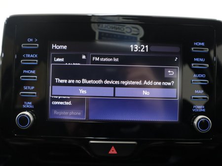 2024 Mazda Mazda2 Hybrid - photo 12