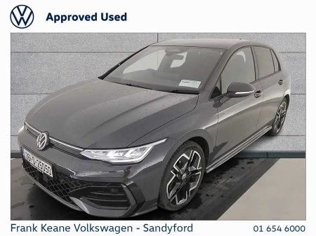 2026 Volkswagen Golf AUTO - R-LINE 2.0 TDI 150HP AT FRANK KEANE VOLKSWAGEN SOUTH DUBLIN