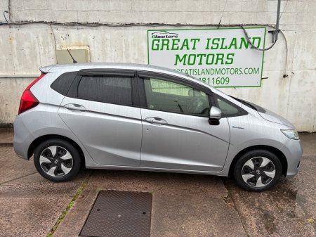 2018 Honda Fit - photo 5