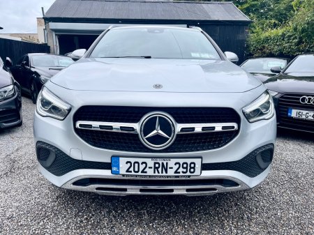 2020 Mercedes-Benz GLA - photo 8