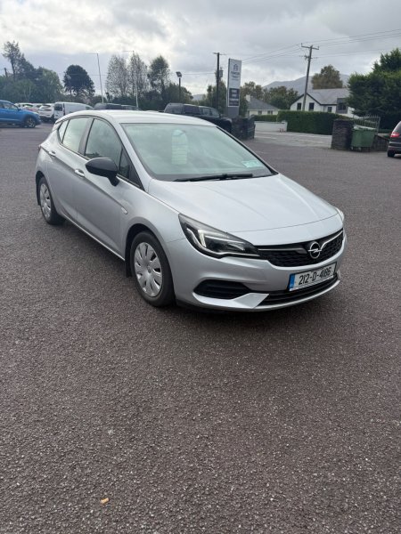 2021 Opel Astra - photo 3