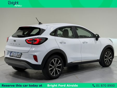 2023 Ford Puma - photo 9