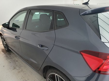 2021 SEAT Ibiza - photo 43