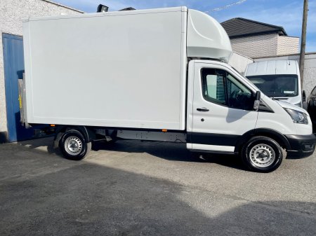 2022 Ford Transit - photo 4