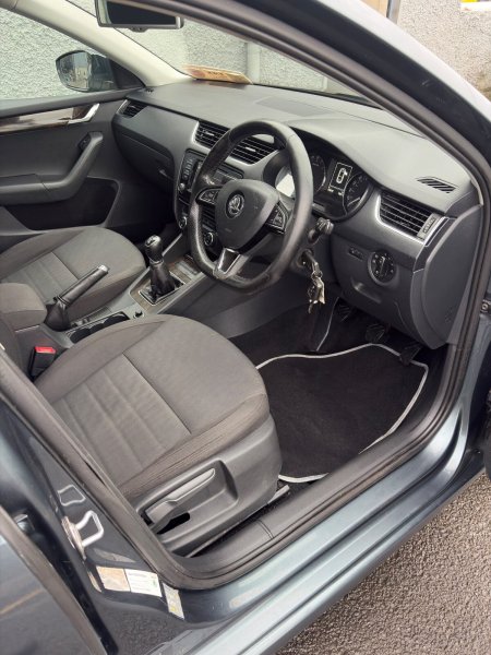 2016 Skoda Octavia - photo 21
