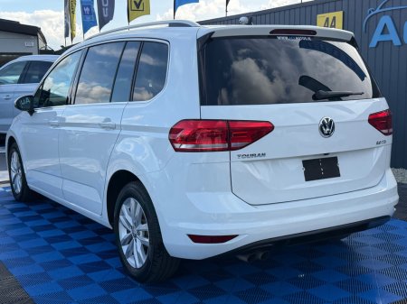 2019 Volkswagen Touran - photo 10