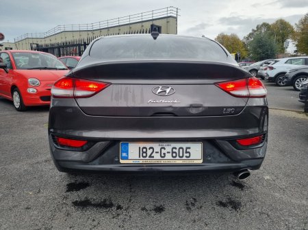 2018 Hyundai i30 - photo 18