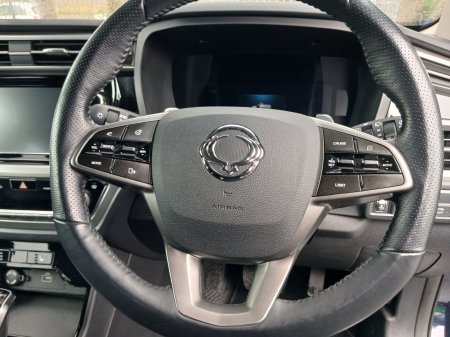 2023 SsangYong Korando - photo 12
