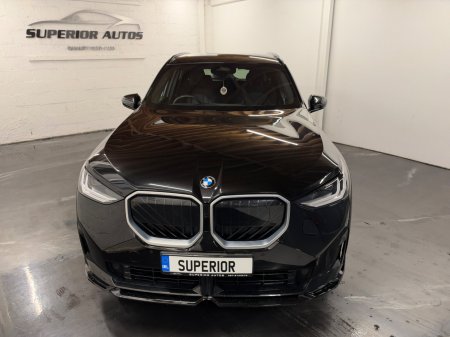 2025 BMW X3 - photo 3